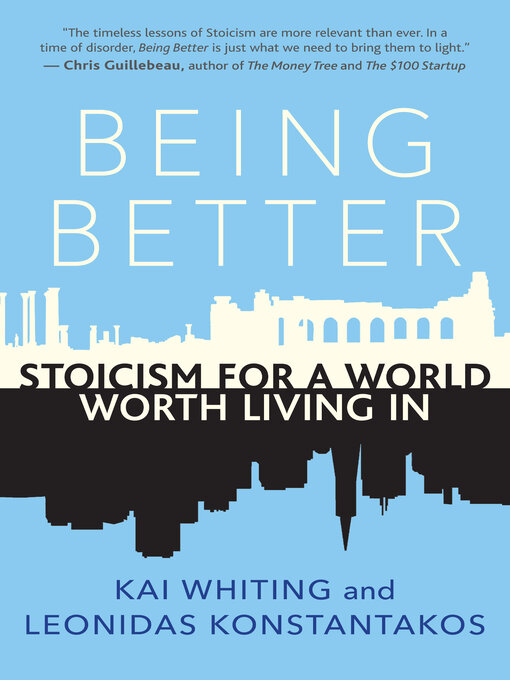 Title details for Being Better by Kai Whiting - Available